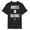 Hustle In Silence Heavy Oversize Shirt