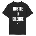 Hustle In Silence Heavy Oversize Shirt