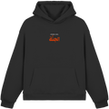 Jannah Fluffy Oversize Hoodie (Stick)