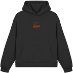 Jannah Fluffy Oversize Hoodie (Stick)