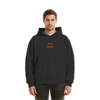 Jannah Fluffy Oversize Hoodie (Stick)